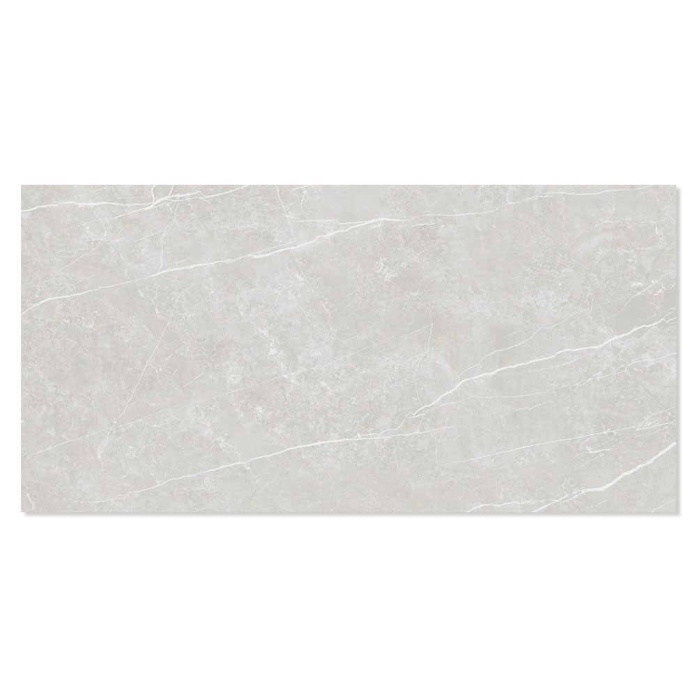 Marmor Gulvflis Prestige Lys Grå Matt 60x120 cm